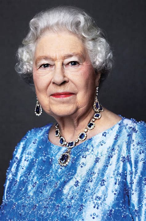 elizabeth the queen of england